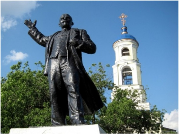 Ленин и церковь. Во избежание недоразумений