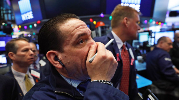 Пузырь лопнул: рынок США упал, инвесторы бегут 