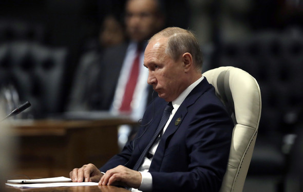 Москва прорабатывает идею проведения саммита Россия - Африка