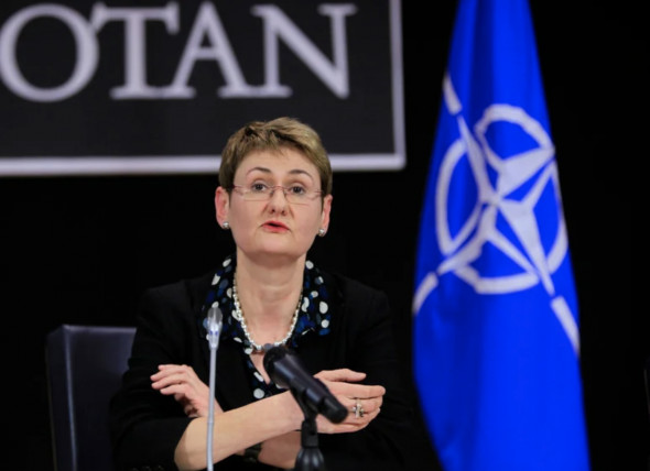 В НАТО назвали нереальным предложение России о моратории на РСМД