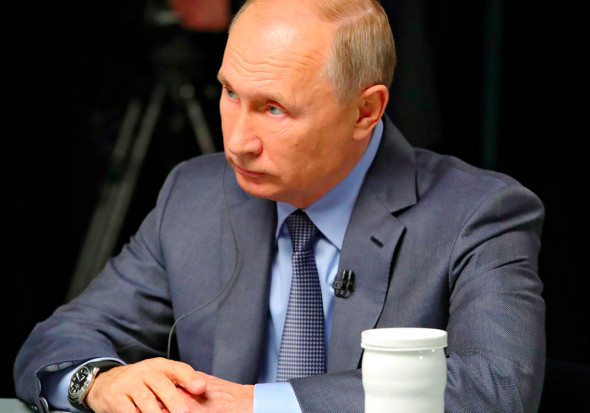 «Чтобы никого не обидеть»: Путин рассказал о США, Сирии и Иране