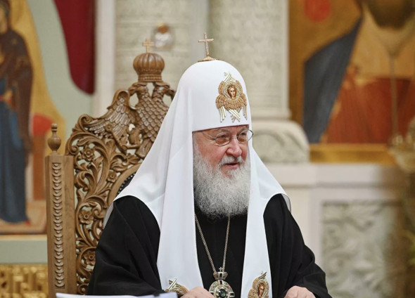 Патриарх Кирилл назвал либерализм «в каком-то смысле» греховной идеей <br />[комментирует М.Л. Хазин] 