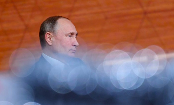 Bloomberg (США): теперь Путину нужен «План Б» в отношении Ирана