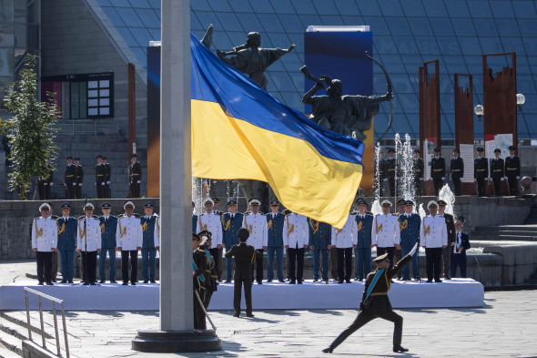 Украина отказалась отправлять посла в Россию
