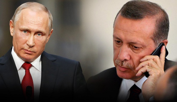 Эрдоган определится с позицией по Идлибу после разговора с Путиным