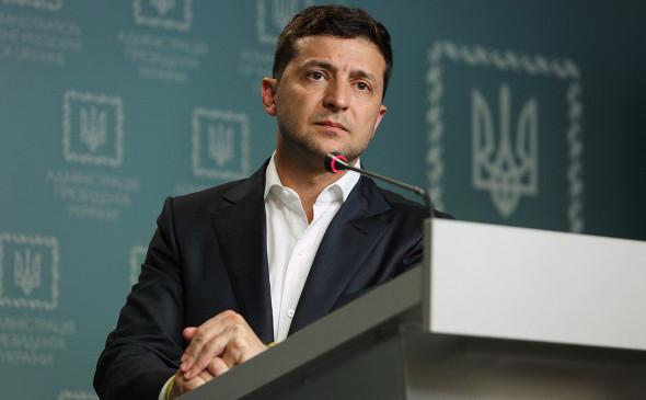 Офис Зеленского ответил на слова Путина о «растаскивании» Москвы и Киева