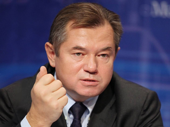 Глазьев обвинил ЦБ и финансовых роботов в обвале рубля