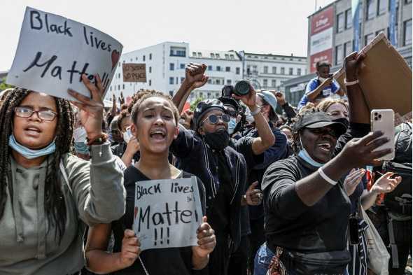 Фонд Black Lives Matter Foundation собрал 4 млн долларов на фоне протестов. Он не связан с борьбой против расизма