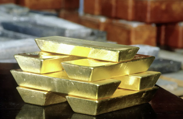 Россия сократила производство золота