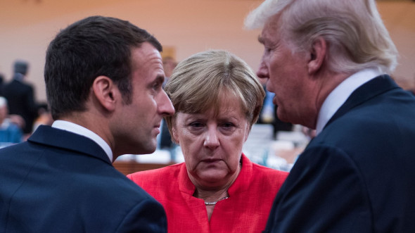 США затягивают тарифную удавку на Европе: Трамп задумал новые пошлины