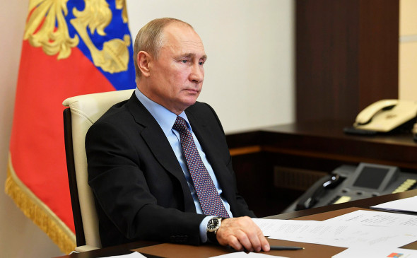 Путин оценил влияние ситуации в США на отношения с Москвой