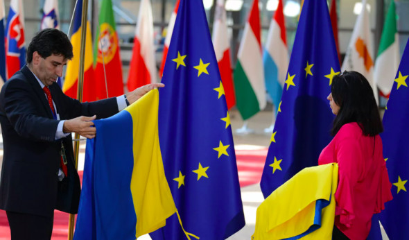 «Равенства нет». Евросоюз преподал урок экономики Украине