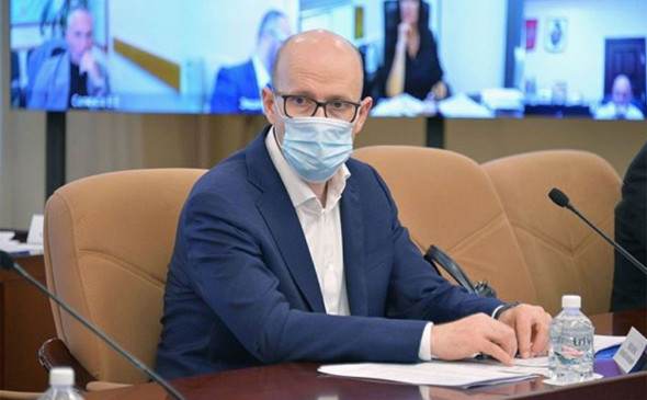 Дегтярев назначит зампредом хабаровского кабмина чиновника из Москвы