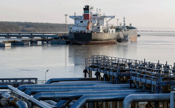 Россия увеличила поставки нефтепродуктов в США до рекорда за 16 лет