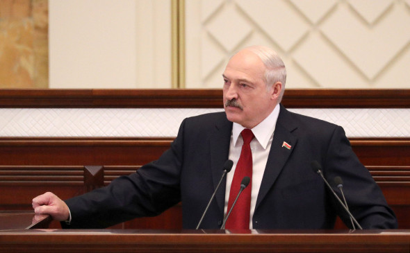 Лукашенко заявил о едином отечестве от Бреста до Владивостока