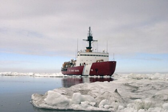 США призвали сотрудничать с Россией ради «блокирования» Китая в Арктике