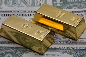 Русское и китайское золото могут прижать американский доллар к стенке