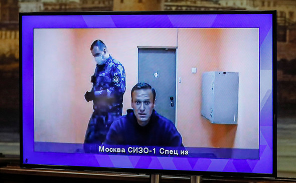 Генпрокуратура объяснила требование реального срока для Навального