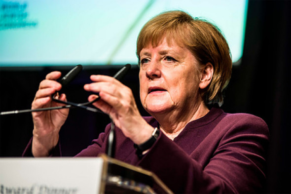 Меркель и Байден обсудили «Северный поток-2»
