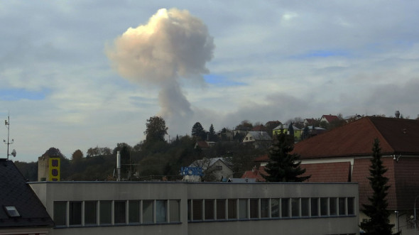 Чехия заявила, что РФ не планировала взрывать боеприпасы в Врбетице