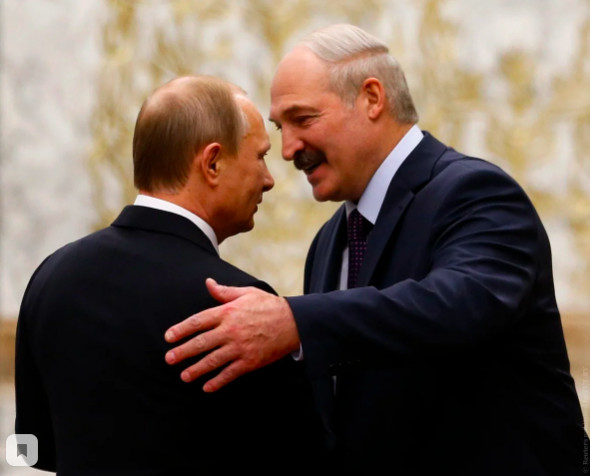 Записки Двинского 18 290 подписчиков Развязка близка. Лукашенко назвал срок подписания дорожных карт по интеграции