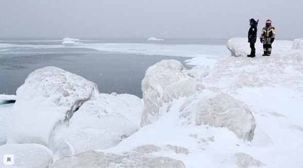 Правительство утвердило концепцию председательства РФ в Арктическом совете