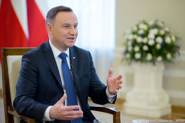 Почему президент Польши в Грузии решил нахамить России