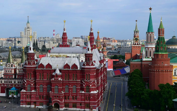 РФ заняла лучшую за всю историю позицию в рейтинге устойчивости экономики
