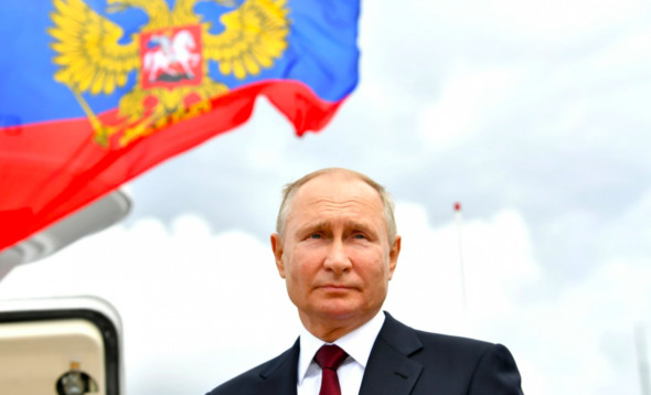 Путин дал старт новой русской альтернативе Суэцкому каналу. И это не СМП