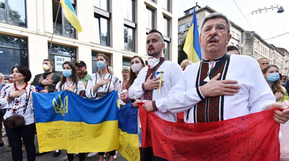 Праздник «альтруистов». От кого празднует День независимости Украина