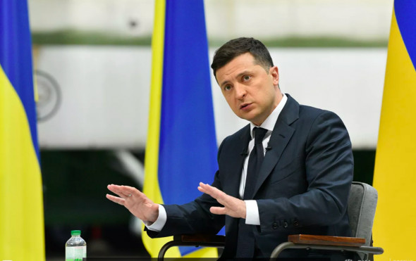 На Украине заявили о попадании Зеленского «в ловушку»