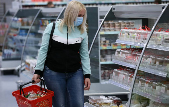 Эксперты: расходы россиян на продукты в I полугодии приблизились к докризисному уровню