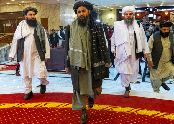 Афганский исход США или возвращение бумеранга
