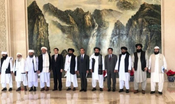 Афганистан: победный марш талибов и китайский пазл Большой игры