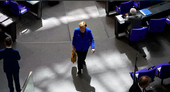Катастрофа Меркель: ошибка, упрямство или закономерный итог?