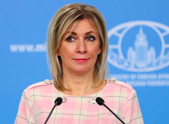 Захарова прокомментировала сообщения о встрече G7 с участием России и Китая