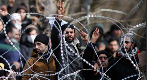 Афганские беженцы стали «тикающей бомбой» для Турции