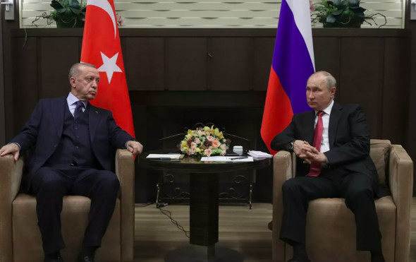 Зачем Путин и Эрдоган нужны друг другу