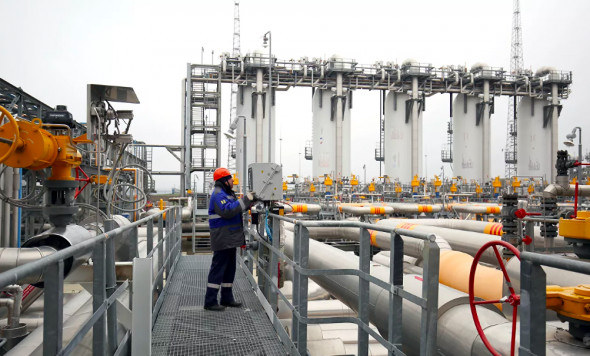 «Газпром» начинает поставки газа в Венгрию из «Турецкого потока»