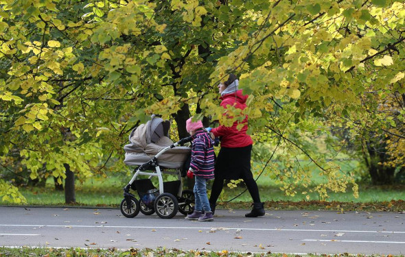 Максимальный размер пособия по уходу за ребенком в 2022 году вырастет до 31,2 тыс. рублей