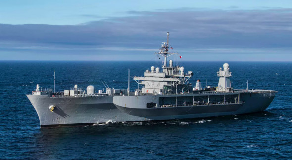 «Закон можно обойти»: ВМС США нашли способ закрепиться в Черном море