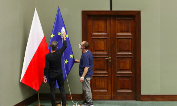В Польше предложили «развязать превентивную войну» с Россией