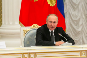 Путин снял с должности главу ФСИН и назначил нового руководителя
