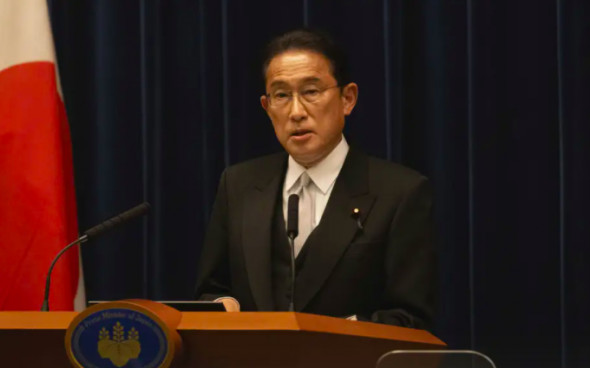 Премьер Японии Фумио Кисида не исключил вариант превентивного удара по базам противника