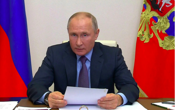 Путин: в России ускорился рост цен