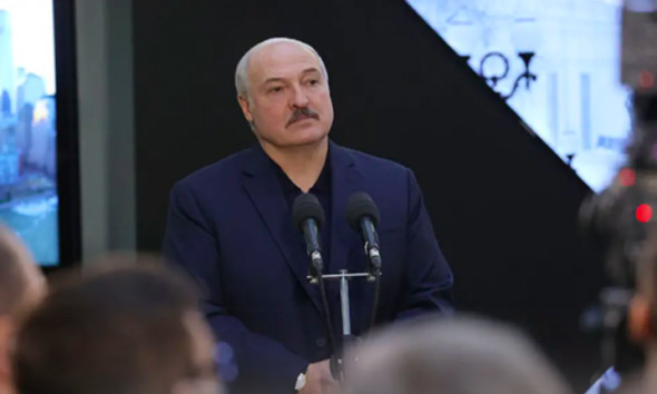 Лукашенко: украинские военные сами призвали Россию спасти Крым от НАТО в 2014 году