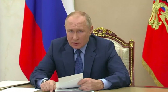 Путин призвал жестко наказывать владельцев шахт, нарушающих правила безопасности