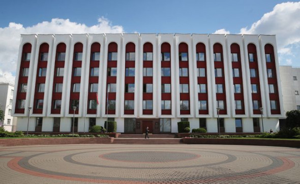 МИД Белоруссии ответил на санкции Запада