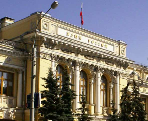 ЦБ выступил против увеличения выпуска российских финансовых инструментов в валюте