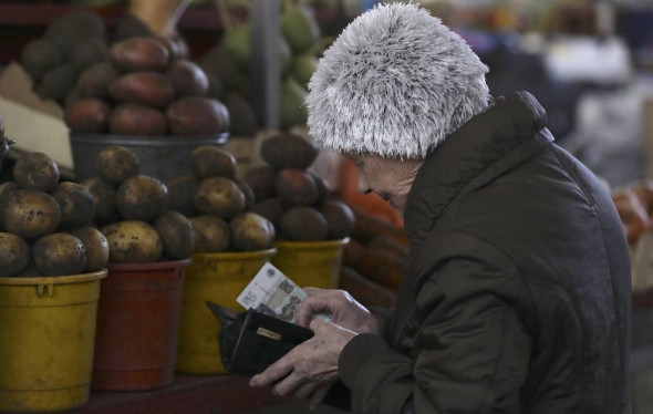 Численность бедных в России снизилась до 16 млн в III квартале 2021 года